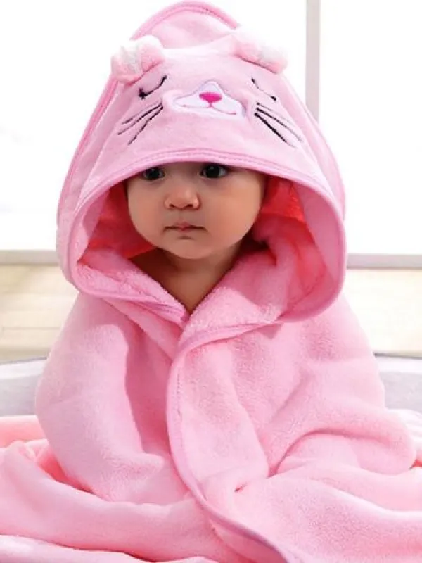 Baby Cap Towel