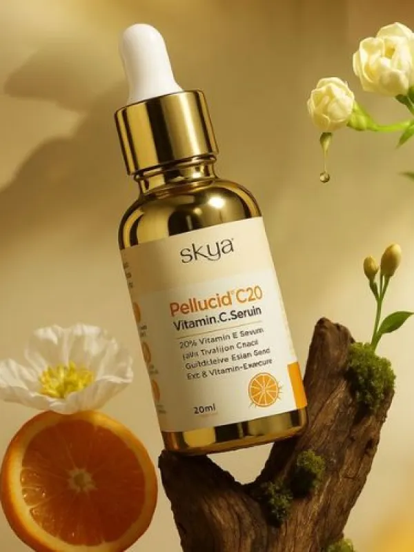 SADOER Rose Multipurpose Plant Face & Body Essential Oil- 10ml